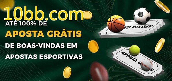 10bb.combet Ate 100% de Aposta Gratis